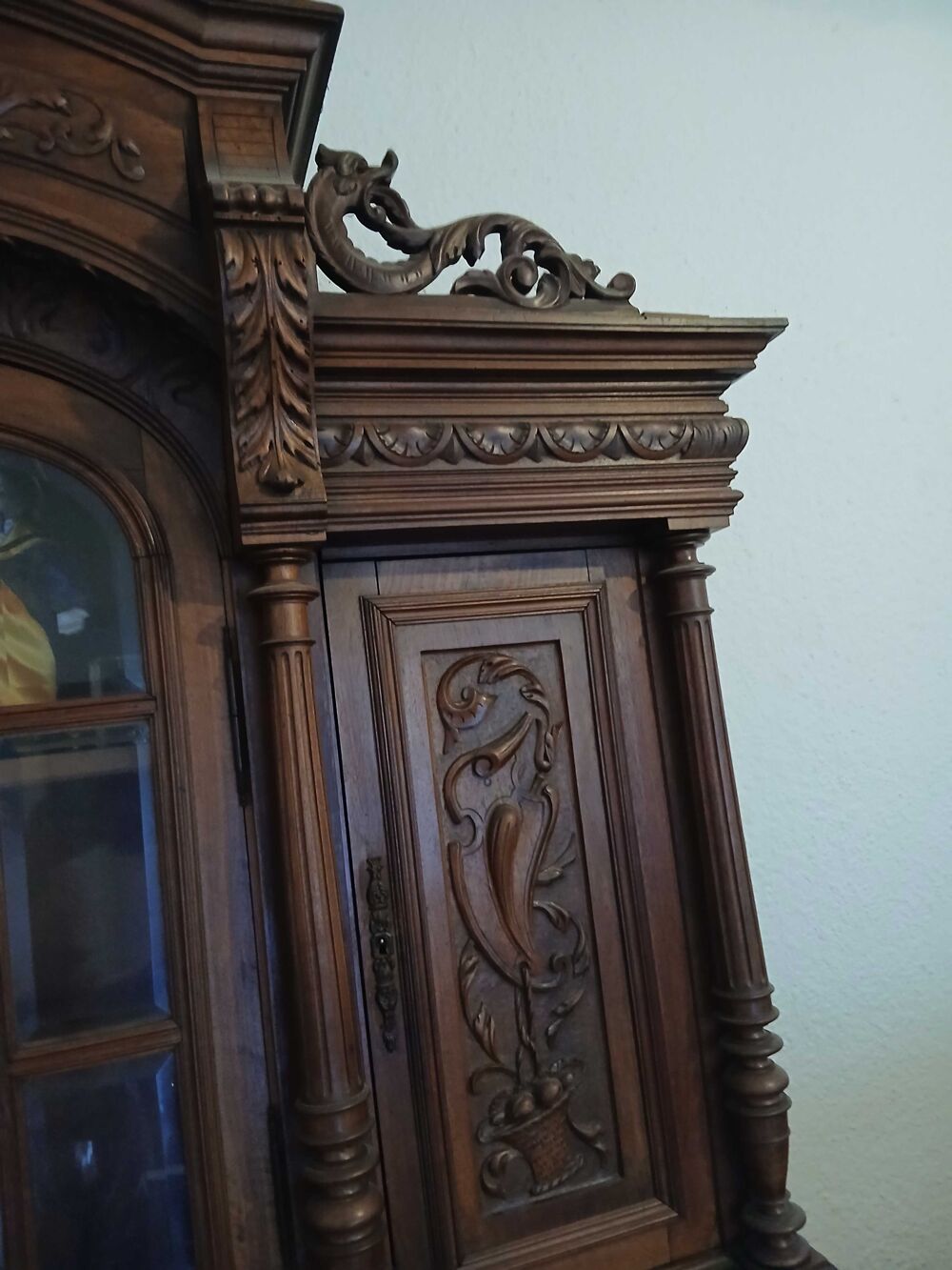 ancien meuble de ch&agrave;&cent;teau Meubles