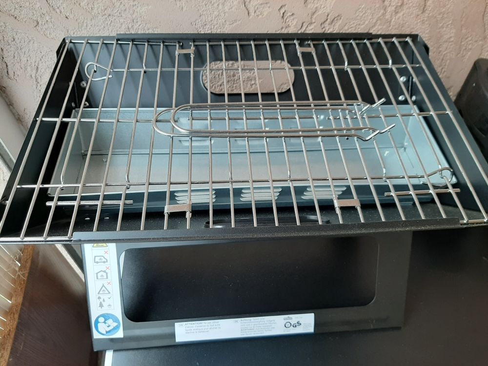 Barbecue de table Jardin