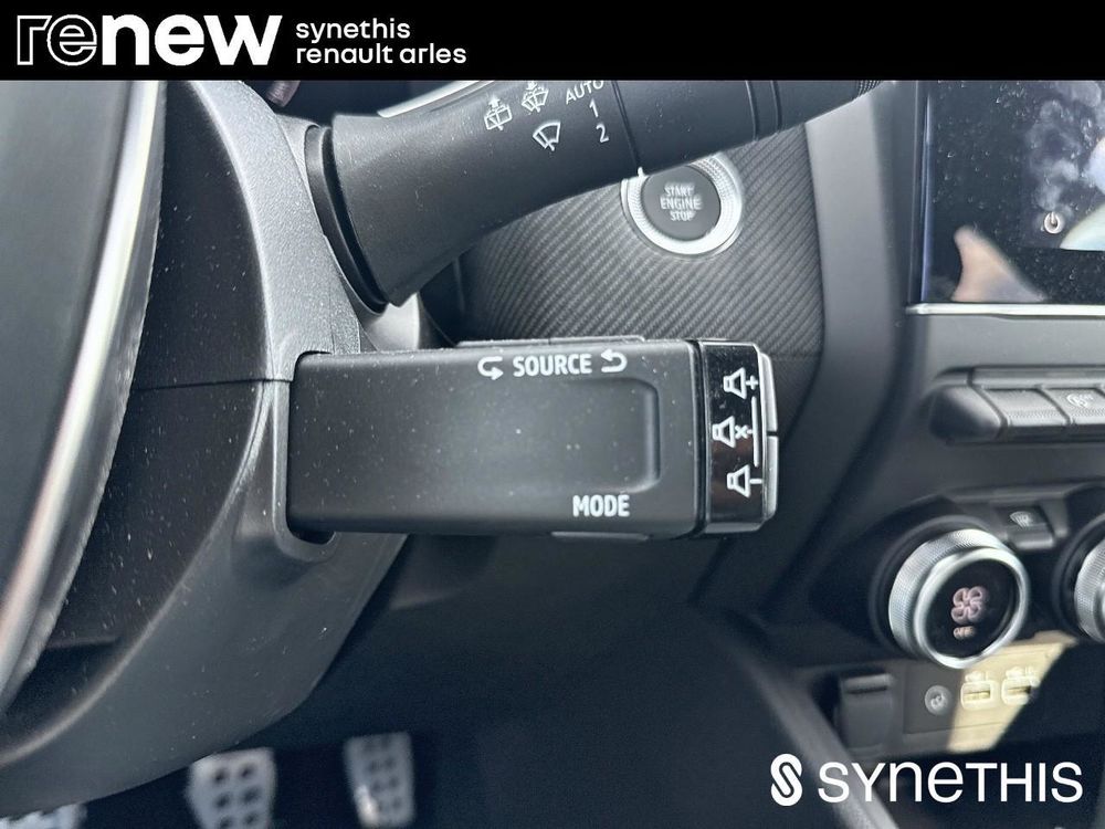 Clio V Clio TCe 90 ch GSR2 Esprit Alpine 2025 occasion 13200 Arles