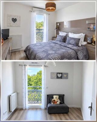 Appartement à vendre 3 pièces 66 m² Claye-souilly