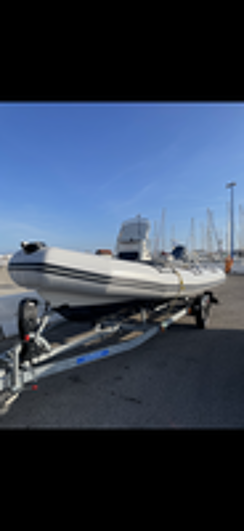 Pneumatique - Semi-rigide 2019 occasion 83000 Toulon