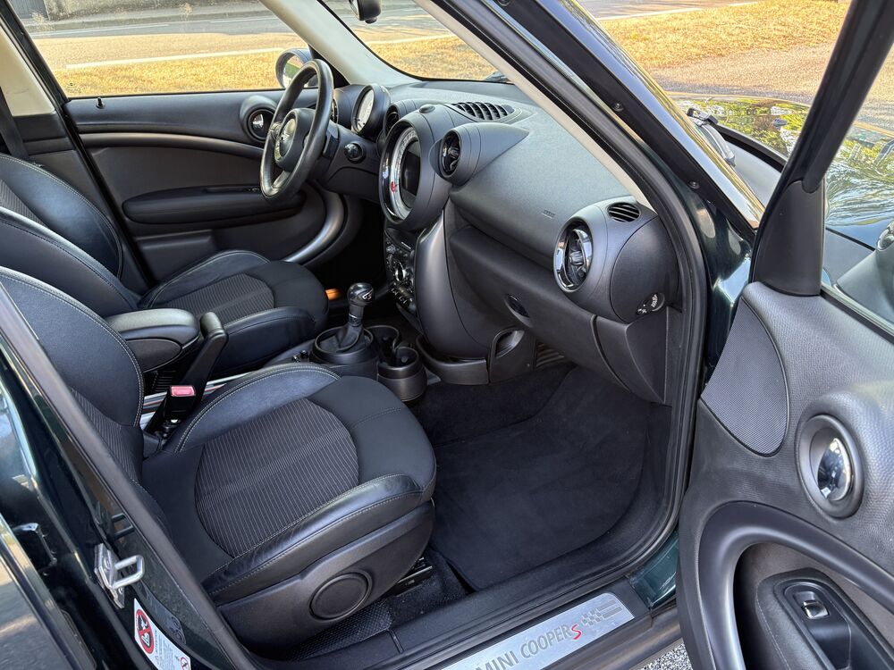 Countryman D 143 ch ALL4 Cooper S A 2014 occasion 01000 Bourg-en-Bresse