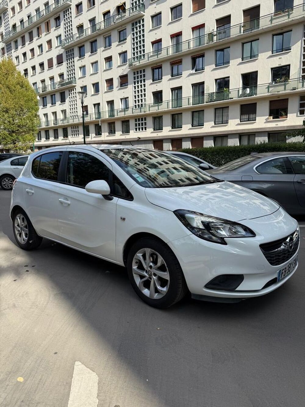Corsa 1.4 - 100 Twinport 111 2018 occasion 75016 Paris