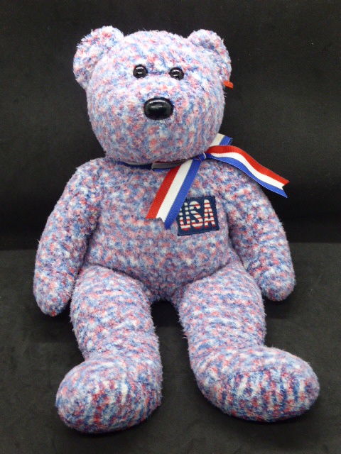 Ty beanie buddy version 37 cm ours USA 8 Rueil-Malmaison (92)