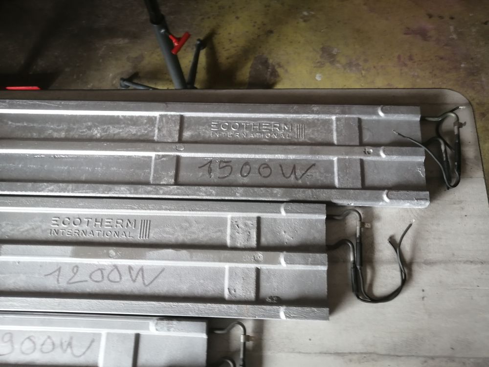 R&eacute;sistance ECOTHERM Electroménager