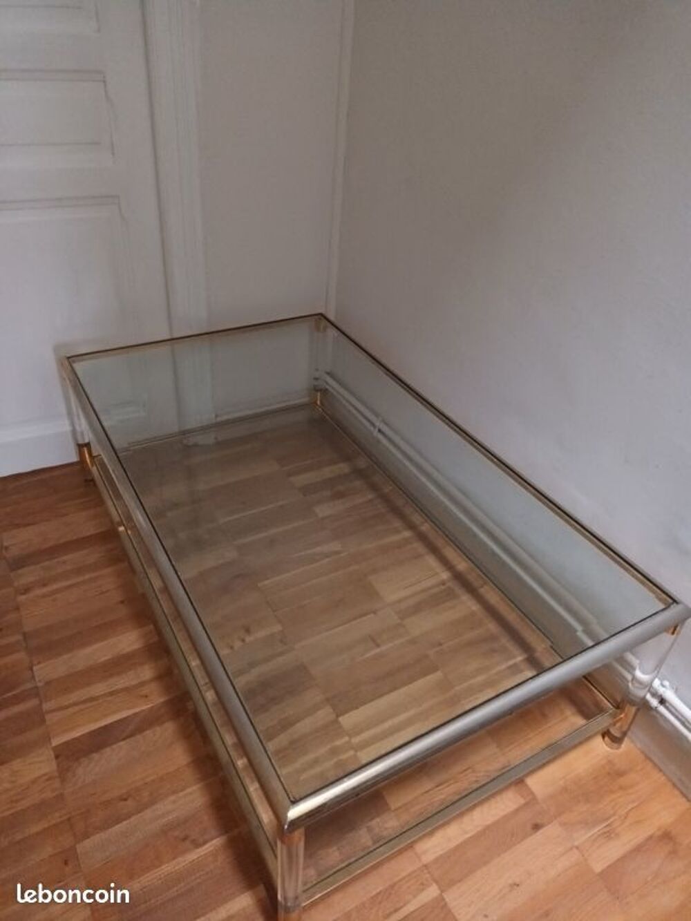 Table basse salon en verre Meubles