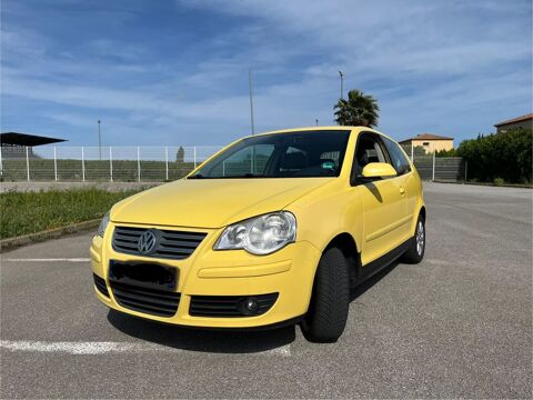 Volkswagen polo 1.4 16S - 75 Trend