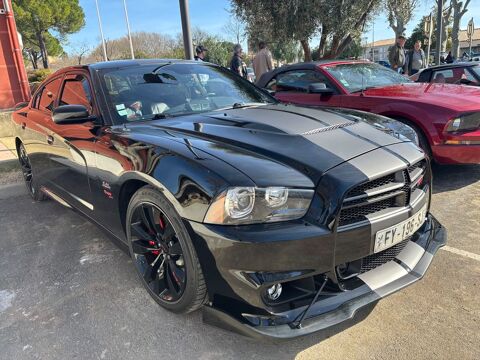 Dodge Charger SRT8 2012 occasion Sall&egrave;les-d'Aude 11590
