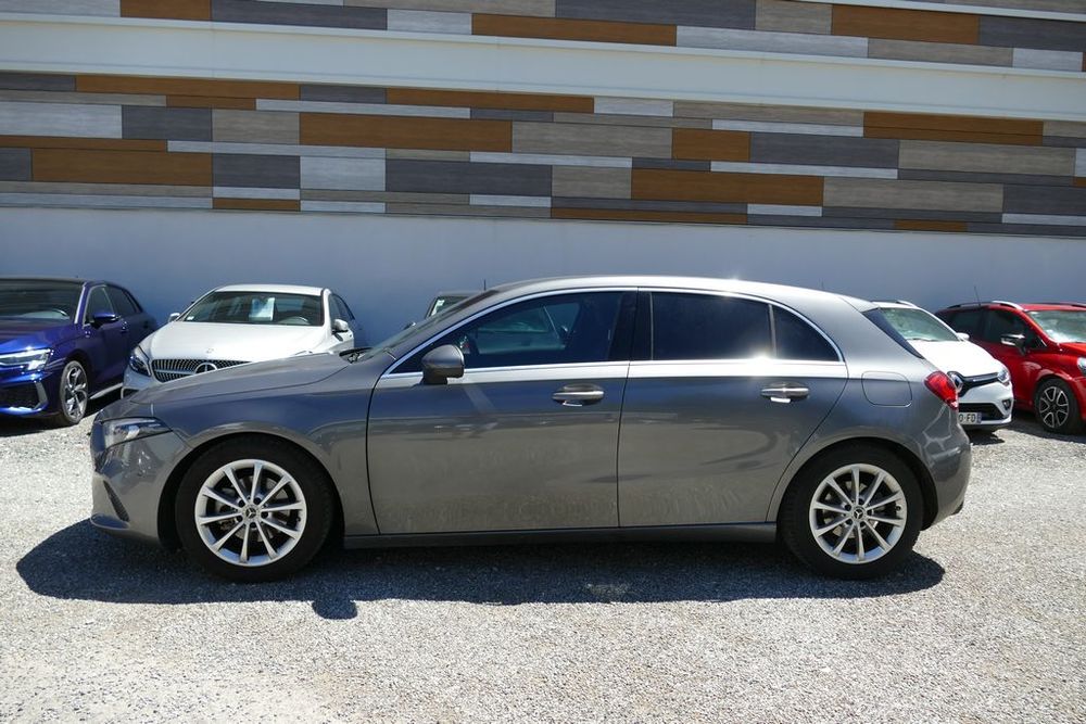 Classe A 180 d 7G-DCT Progressive Line 2019 occasion 13600 La Ciotat