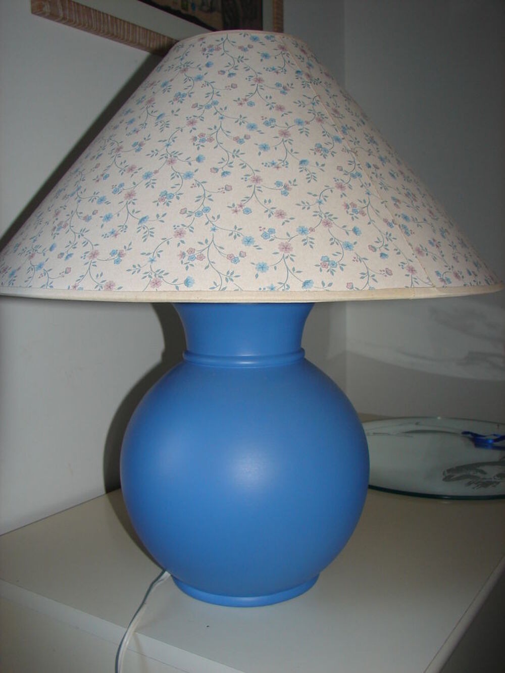 Lampe &agrave; poser Décoration