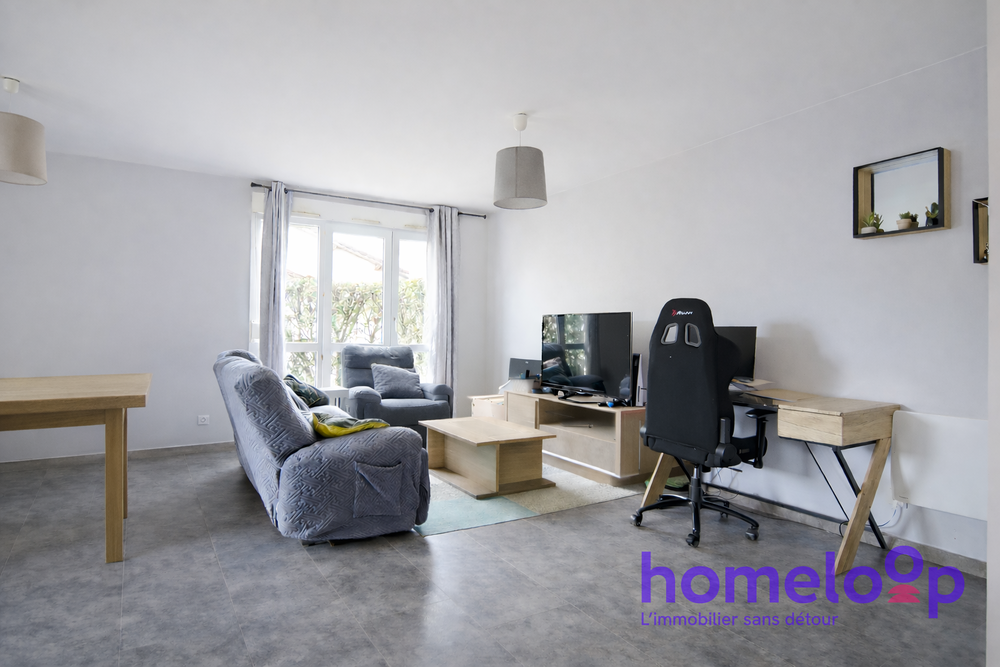 Vente Appartement appartement en rez de Jardin saint Genis Laval Saint-genis-laval