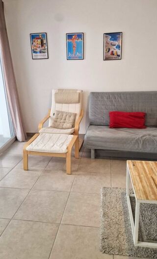  Appartement � vendre 2 pi�ces 43 m� Marseille