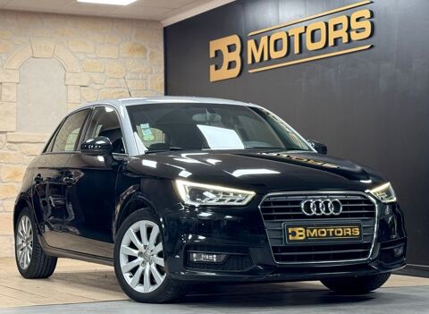 Audi A1 Sportback 1.6 TDI 116 Ambition 2016 occasion Albi 81000
