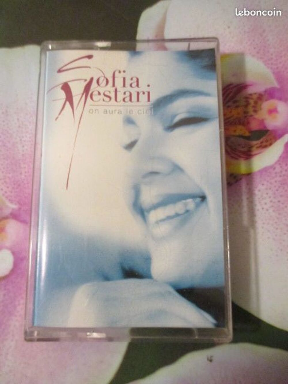 Cassette Sofia Mestari CD et vinyles