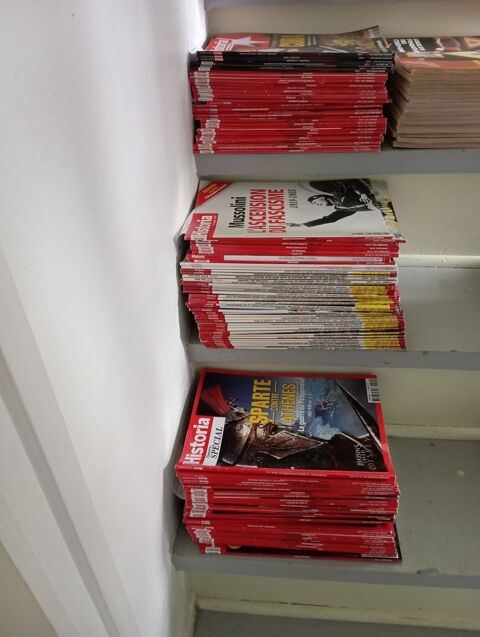 Historia magazine
0 Marcillac-la-Croisille (19)