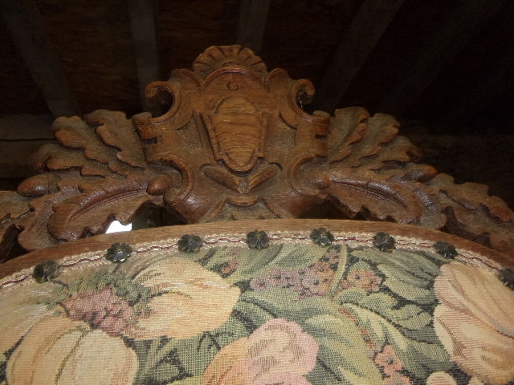 Paire de Fauteuils Meubles