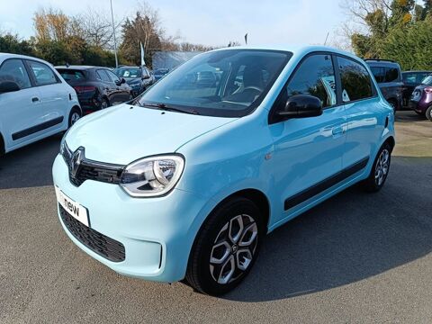 Renault Twingo III SCe 65 Equilibre 2023 occasion Pierrelaye 95220