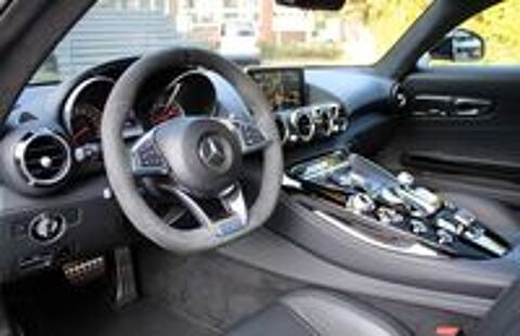 AMG GT Mercedes-Benz S V8 510CH 2016 occasion 67150 Gerstheim