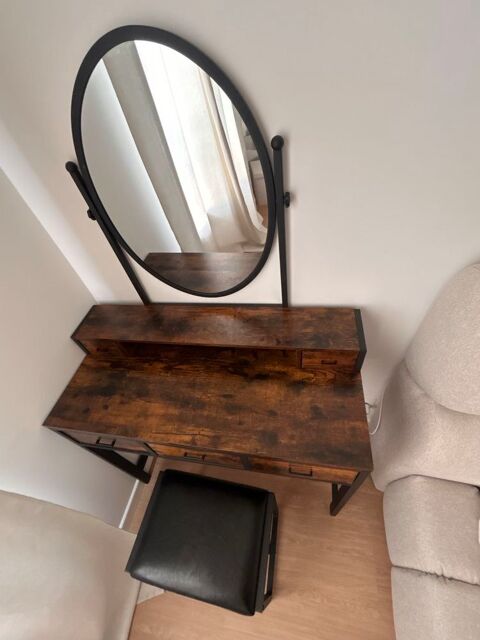 Coiffeuse Le Raincy (93)
