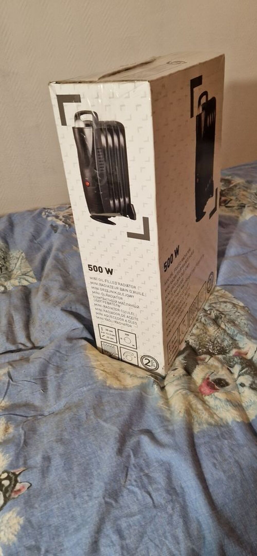 Petit radiateur Electroménager