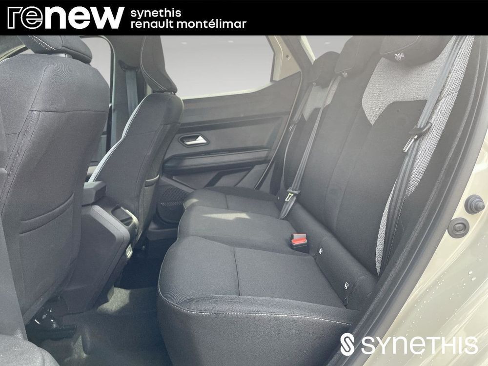 Duster Hybrid 155 Journey 2026 occasion 26200 Mont&eacute;limar
