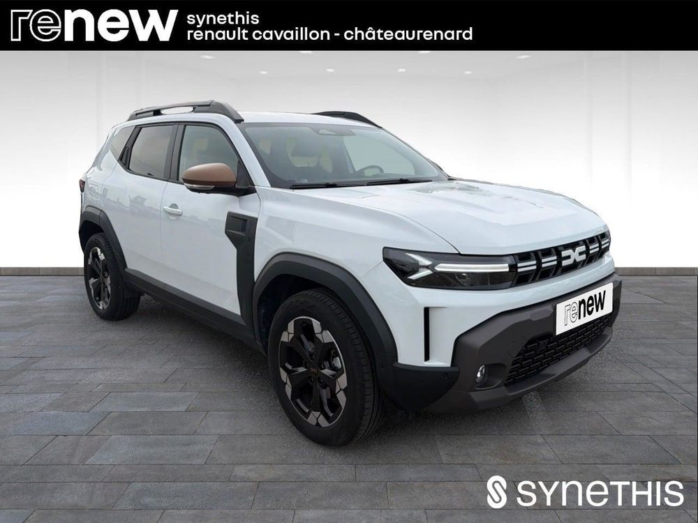 Duster Hybrid 140 Extreme 2025 occasion 84300 Cavaillon