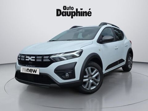 Dacia Sandero TCe 90 Stepway Expression 2023 occasion Rives 38140