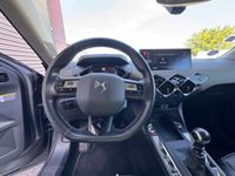 DS3 Crossback PureTech 100 BVM6 So Chic 2019 occasion 84290 Sainte-C&eacute;cile-les-Vignes