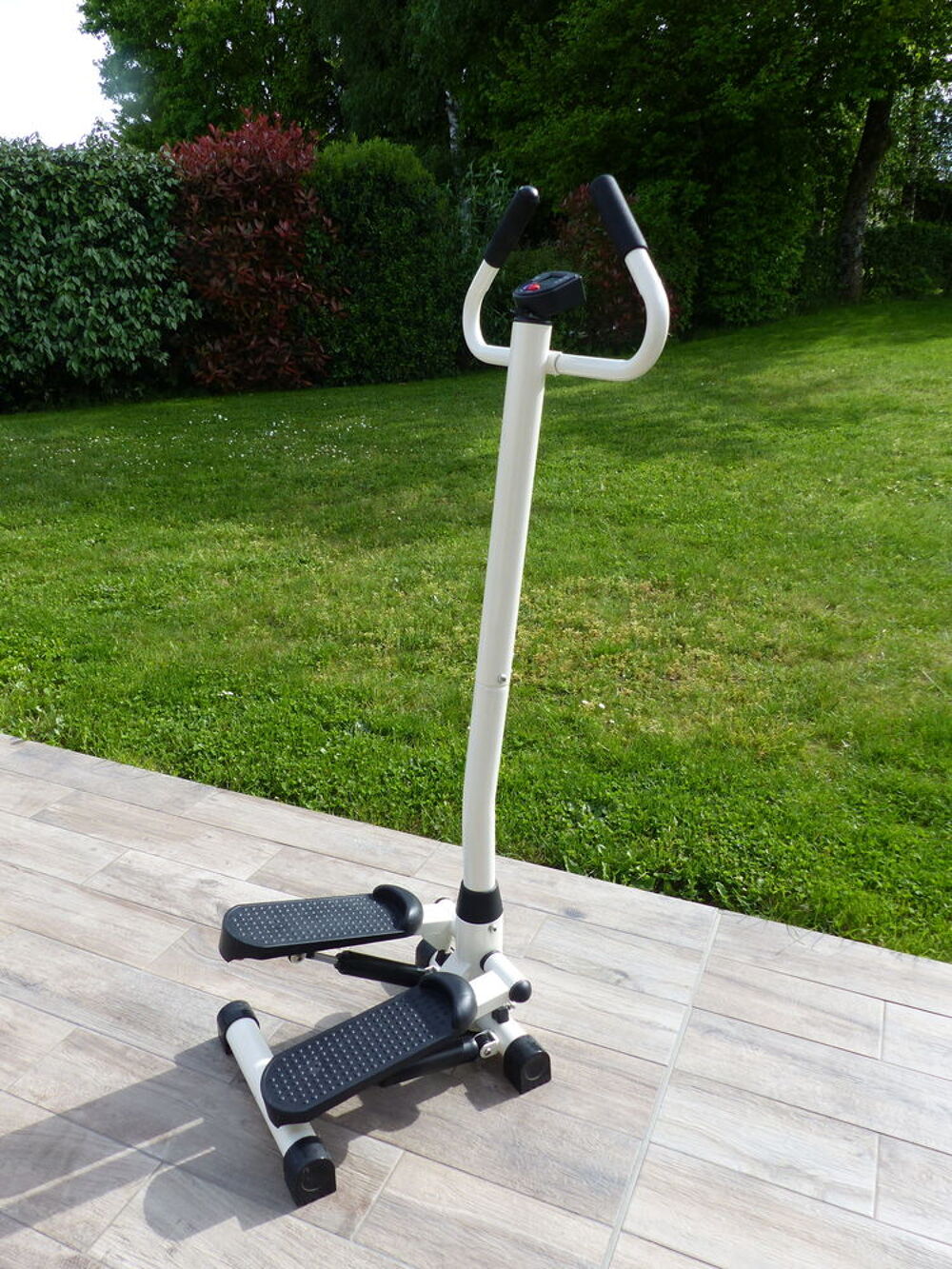 Marchepied, simulateur d'escaliers pour exercices Sports