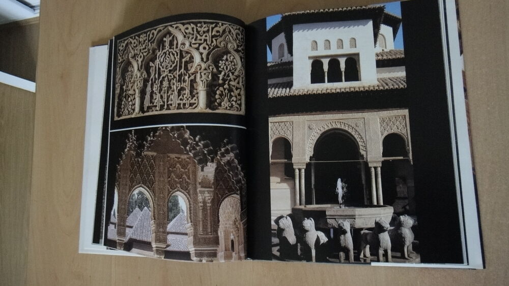 L'Alhambra Livres et BD