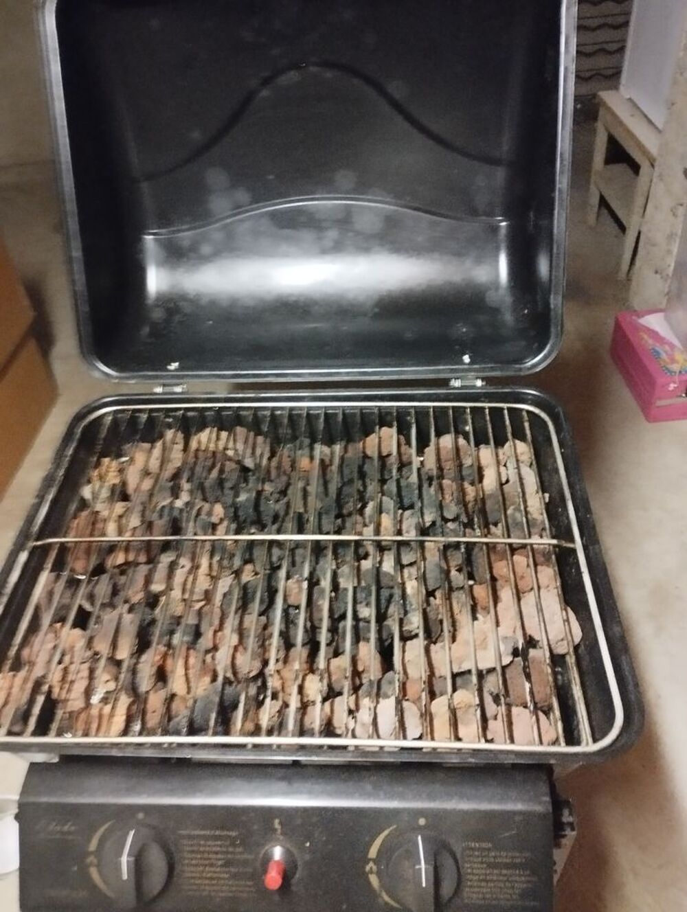 barbecue Jardin