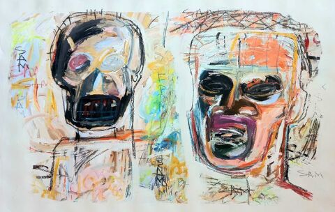 Tableau Art-Moderne 199 Marseille 13 (13)