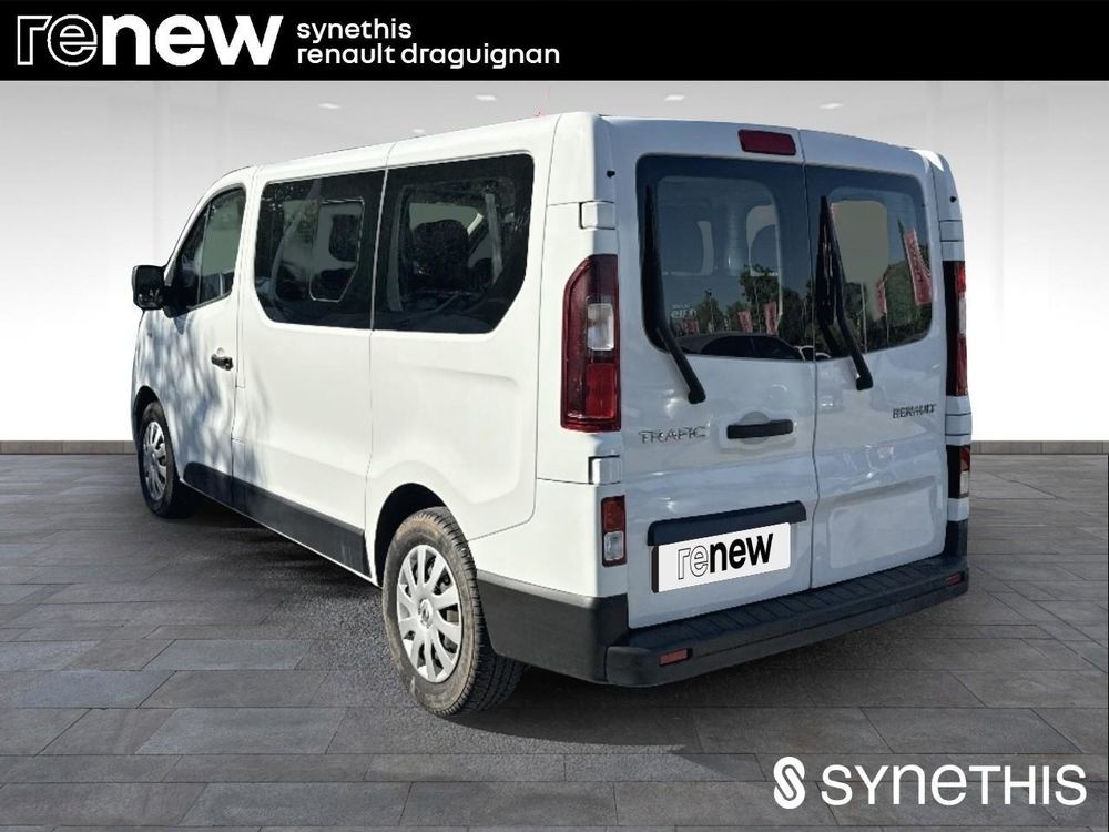 Trafic Combi L1 dCi 125 Energy Zen 2018 occasion 83300 Draguignan