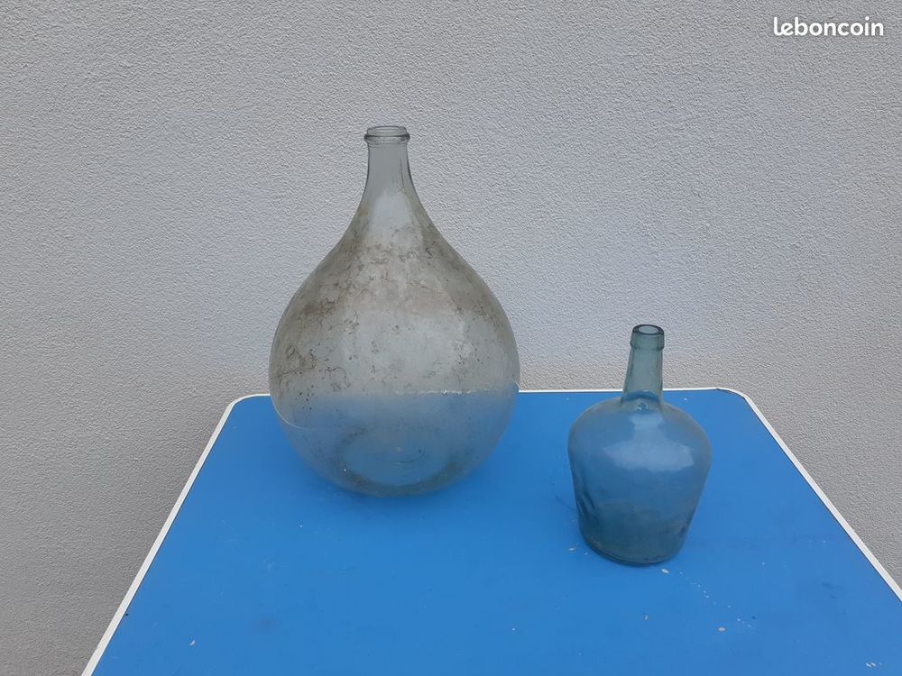 BOUTEILLE DECORATIVE Décoration