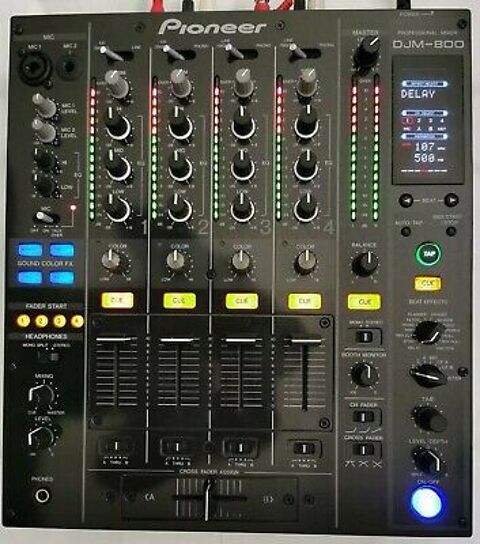 table DJM 800 Pioneer 600 Saint-Jean-de-Braye (45)