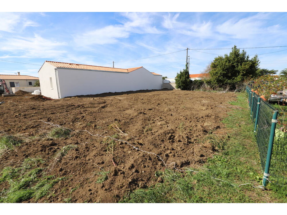 Vente Terrain Terrain Saint-georges-d'oléron