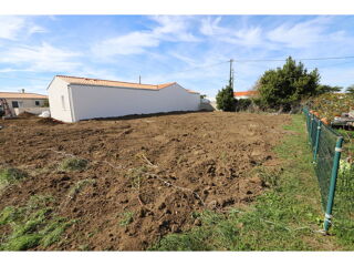 Vente Terrain Terrain Saint-georges-d'oléron
