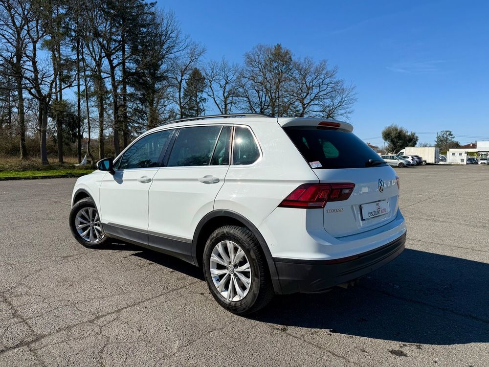 Tiguan 2.0 TDI 115 BMT Confortline Business 2017 occasion 65800 Aureilhan