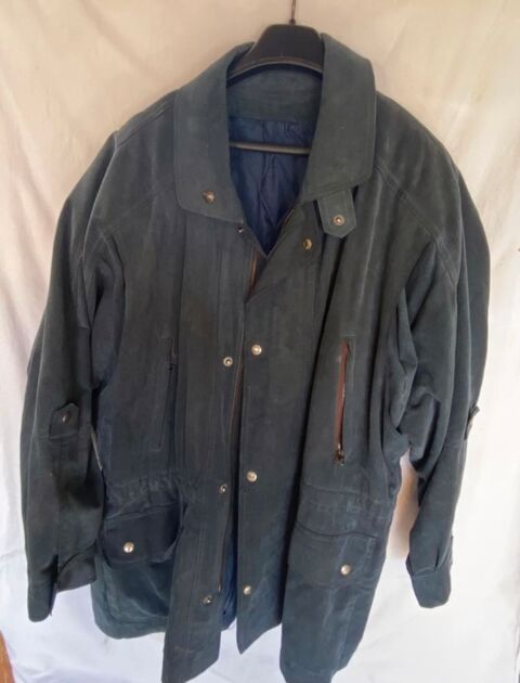 Manteau homme alcantara 10 Le Neubourg (27)
