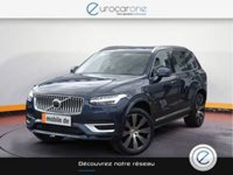XC90 Recharge T8 AWD 310+145 ch Geartronic 8 7pl Ultimate Style Chrome 2022 occasion 69007 Lyon
