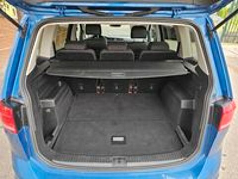 Touran 1.4 TSI 150 BMT 5pl Sound 2018 occasion 34690 Fabr&egrave;gues