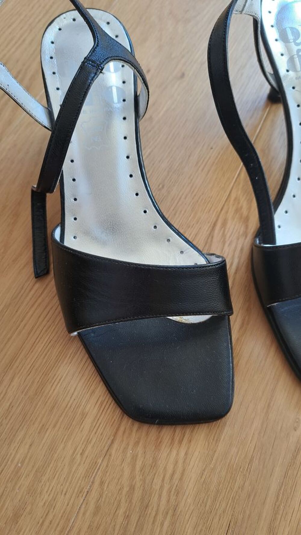 chaussure &agrave; brides Chaussures