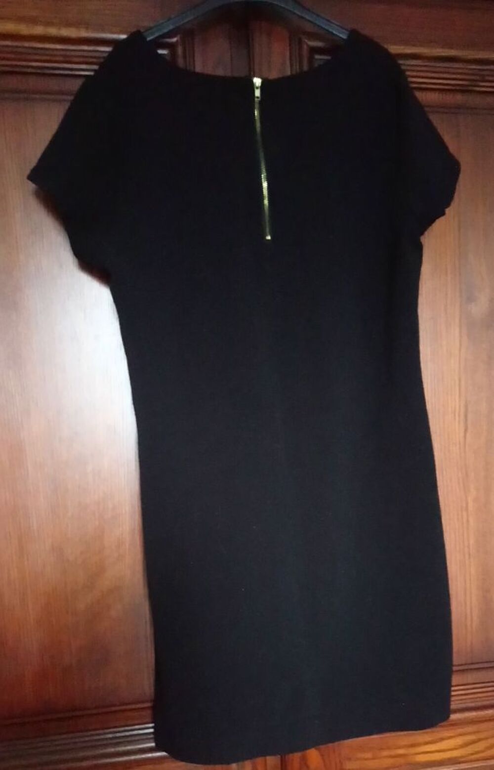 Robe courte Eldys Vêtements