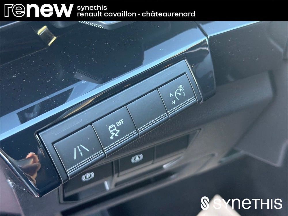Austral E-Tech hybrid 200 Techno esprit Alpine 2023 occasion 84300 Cavaillon
