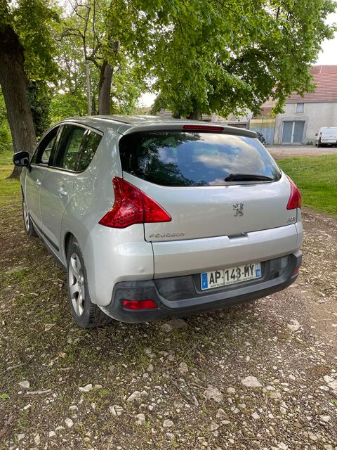 Peugeot 3008 1.6 HDi 110ch FAP Business Pack
