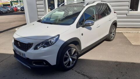 Annonce voiture Peugeot 2008 11900 