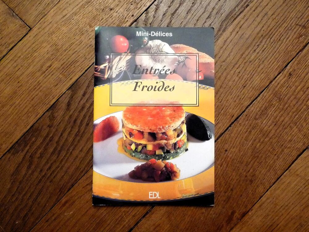 Entr&eacute;es Froides- Fabien Bellashen- Daniel Rouche Livres et BD