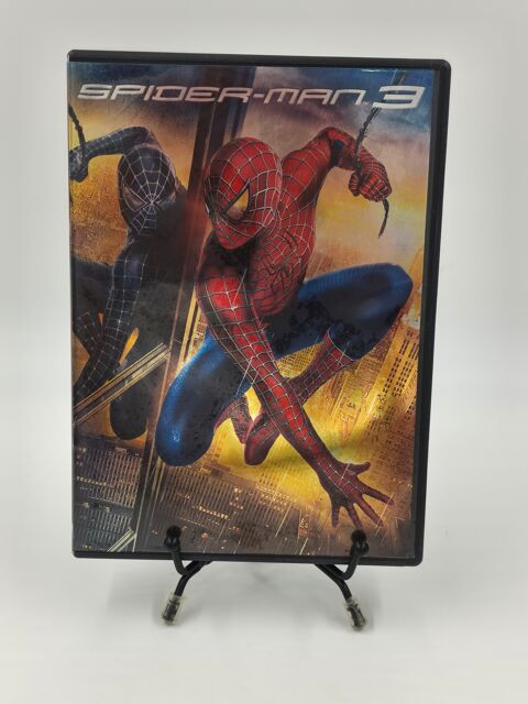 Film DVD Spider-Man 3 en boite 1 Vulbens (74)