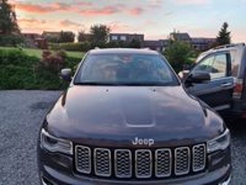 Annonce voiture Jeep Grand Cherokee 26900 
