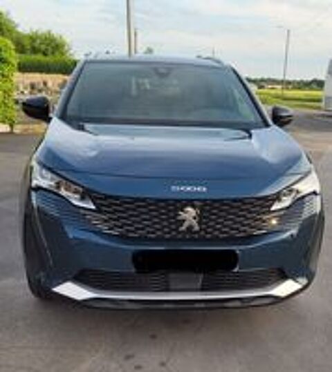 Annonce voiture Peugeot 5008 25400 